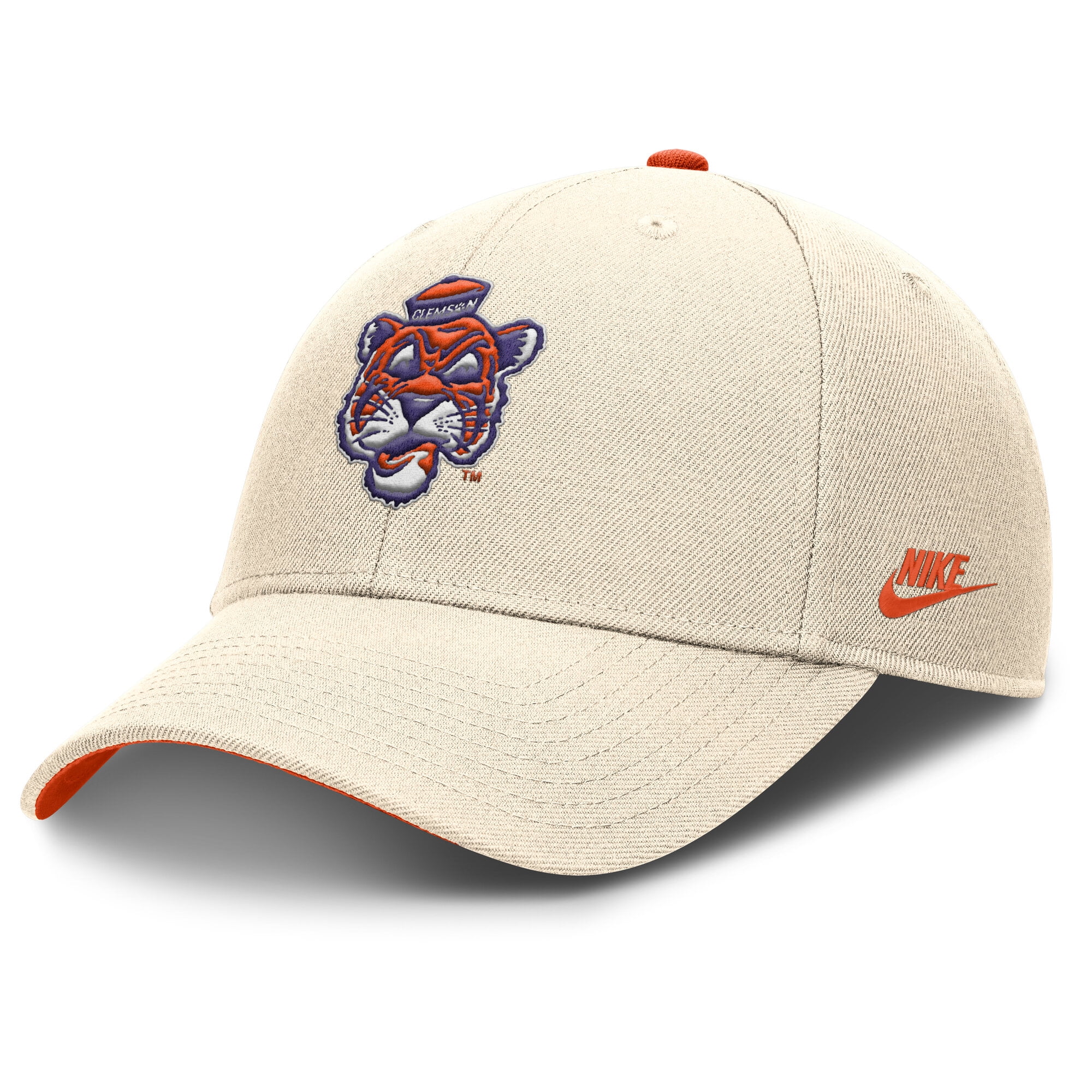 white nike lsu hat