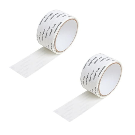 

Stick Screen Window Home Screen Screen Screen Self Simple Windows Curtain Tape Self Measuring Tape for Ironing Board Hook Door Mount Bathtub Cushion Mat Removable Double Dots Removable Liners Non