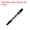 Black, variant on Uxcell Dart Shafts 45mm/1.8 Inch, 2BA Thread Aluminum Dart Stems Dart Accessories, 3 Pack Black