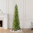 thumbnail image 2 of 5 ft. Pre-Lit Alpine Pencil Artificial Christmas Tree, 2 of 6