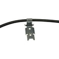 thumbnail image 5 of Dorman H620910 Front Passenger Side Brake Hydraulic Hose for Specific Chrysler / Dodge Models Fits select: 2005 CHRYSLER 300C, 2006-2011 DODGE CHARGER, 5 of 5