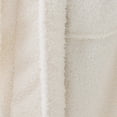 thumbnail image 5 of Ketyyh-chn99 Mens Fleece Robe, Soft Plush Robe for Men Mens Bathrobe Set For Men Absorbent Bathrobe Cloth Bathrobe Size for XL,White, 5 of 5