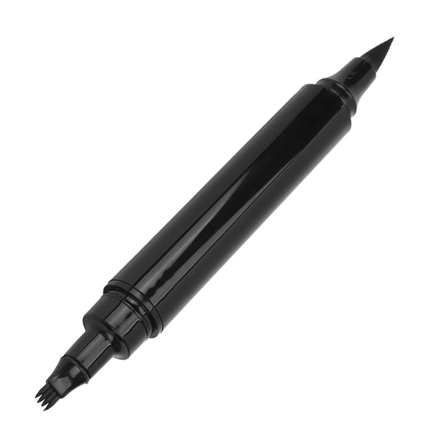 Beard Pen Filler, Double Ended Beard Pencil Filler Coloring 2 In 1 Long Lasting Large For Man For Home