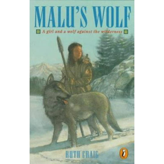 Pre-Owned Malu's Wolf (Paperback) 0140386041 9780140386042
