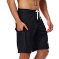 thumbnail image 2 of Adoretex Men's Guard Board Short Swimsuit (MG008) - Black - 30, 2 of 6
