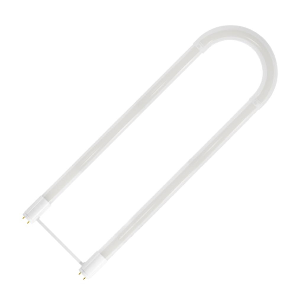 Keystone 12136 KTLED12T8U6P850E LED U Shaped Tube Light Bulb for