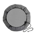 thumbnail image 1 of Mesh Cover For Rain Barrels, Water Collection Buckets Cover with Drawstring, Water Screen Ra Protector Collection Buckets Tank, 1 of 8