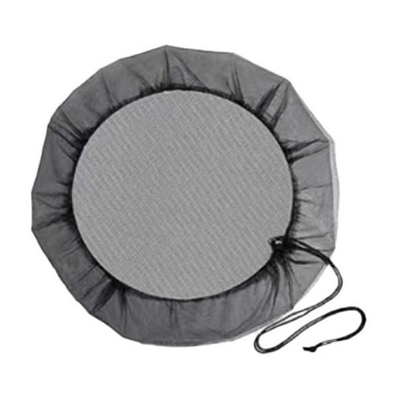 Daily Mix Store Filet de Protection Extérieur pour Barils de Pluie Collecte d'Eau Outil de Récolte Seaux Pluie