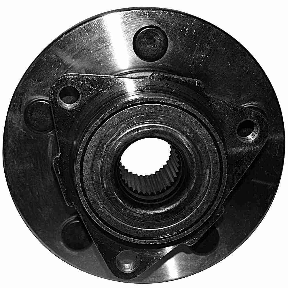 GSP 126072 Wheel Bearing and Hub Assembly Fits select: 2002-2008 DODGE RAM 1500