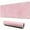Pink Sequins (63), variant on Ergonomically Designed Pink Mouse Pad & XXL Desk Pad - 31.5x11.8 Inches for Effortless Typing, 3 Levels for Keyboard Convenience, Large Mousepad for Home Office Work