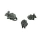thumbnail image 4 of 3x Pies de soporte para macetas Soporte para plantas Figuras de animales prácticas Base para maceta Maceta Ratón, 4 of 9