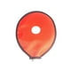 thumbnail image 5 of Funda para cabeza de raqueta de bádminton, fundas para raqueta, accesorios protectores para golpes Naranja, 5 of 9
