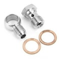 thumbnail image 3 of 16Mm Banjo Gasket, Banjo  Kit Simple And Convenient Installation  For Td04L Td05H, Ihi Vf30, Vf35, Vf37 For Vf38 Vf39, Vf40, Vf41, Vf43, 3 of 8