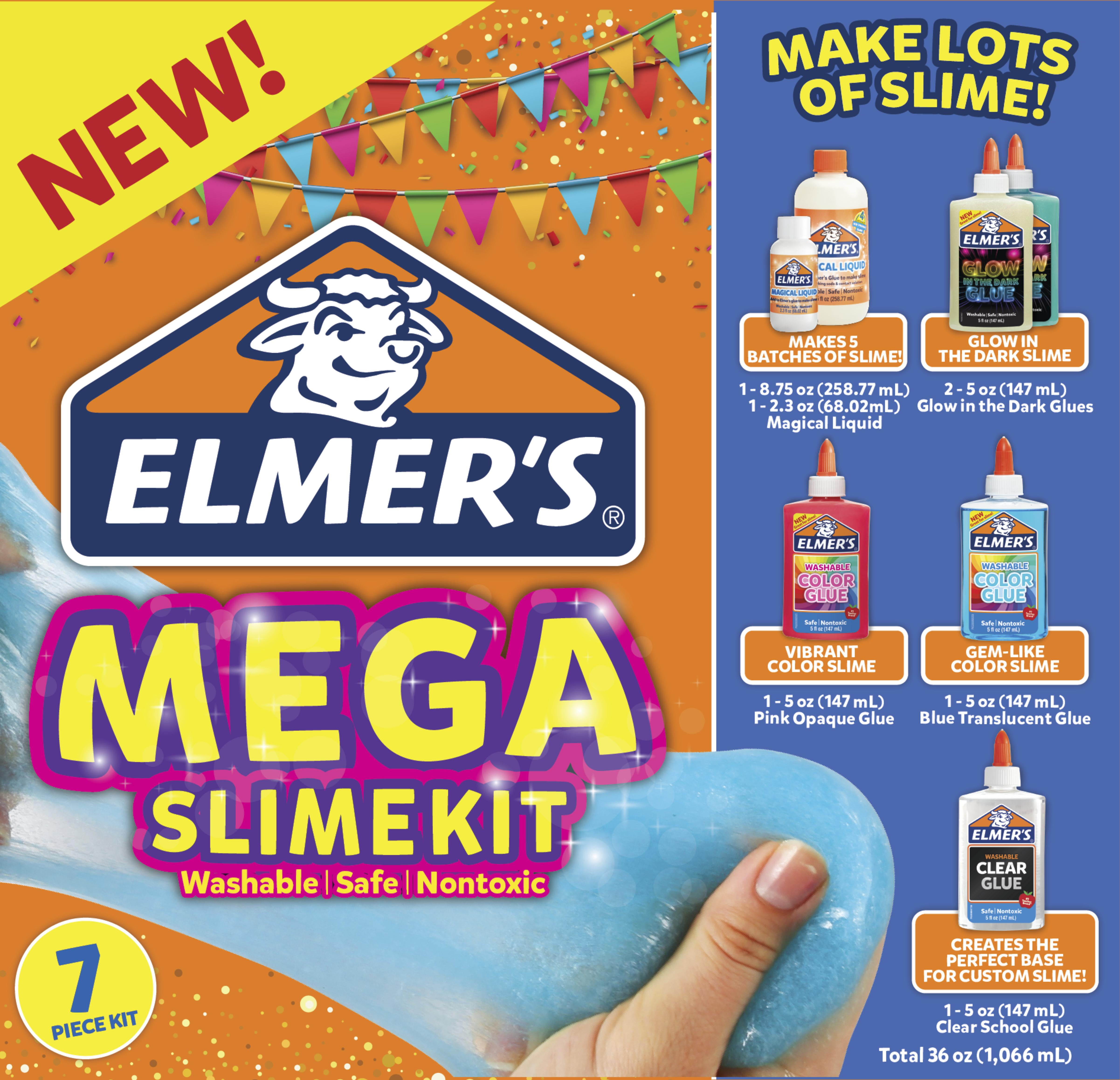 Elmer/'s 2068082 Mega Slime Kit for sale online