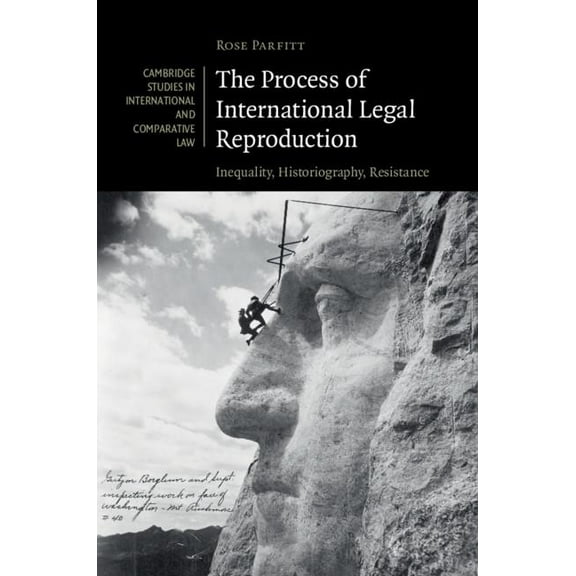 Cambridge Studies in International and C The Process of International Legal Reproduction, Book 137, (Hardcover)