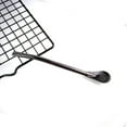thumbnail image 1 of Black Friday TIMIFIS Straws Home Essentials Stainless Steel Double Ring Suction Spoon Double-side Filter Hole Multi-purpose, 1 of 2