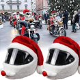 thumbnail image 1 of (without helmet)Set of 2 personalized motorcycle helmet covers, 1 of 5