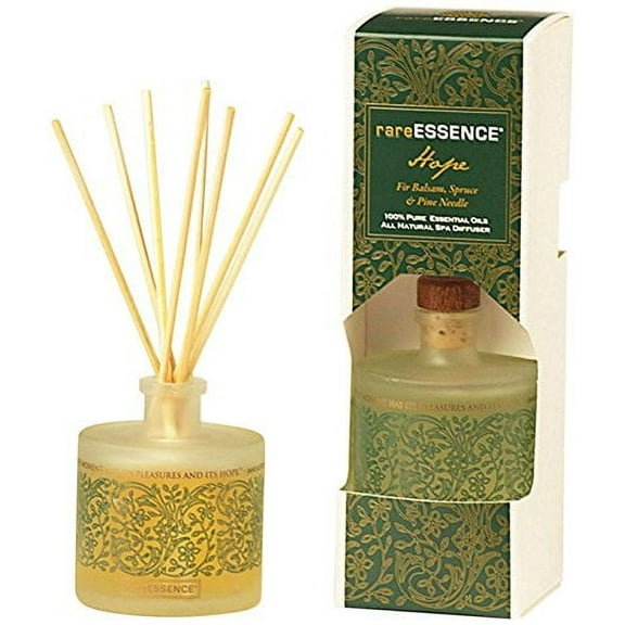 rareEarth rareESSENCE Reed Diffuser, 90ml, Hope, 90 Milliliter