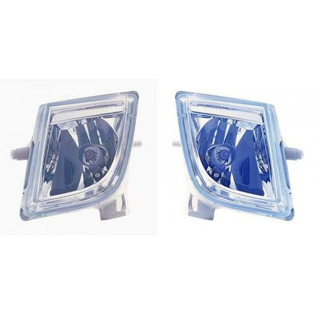 GoParts PAIR/SET  OE Replacement for 2009  2010 Mazda 6 Mazda6 Fog