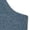 HEATHER BLUE, variant on Garfield - Baby Garfield Paws And Stars - Women's Racerback Tank Top