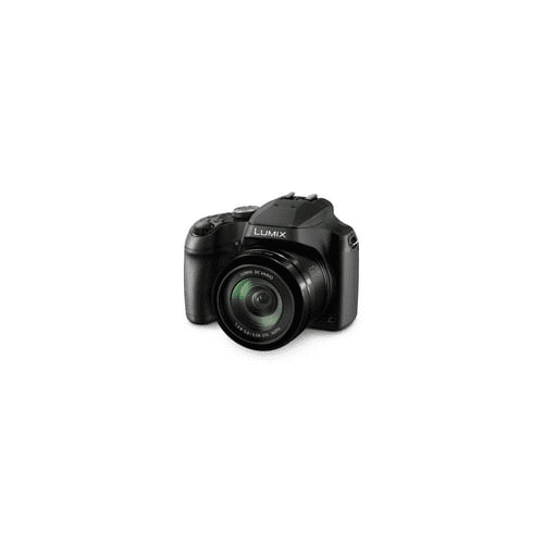 Panasonic LUMIX FZ80 18.1MP 4K Point and Shoot Camera with