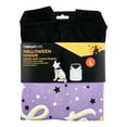 thumbnail image 4 of Vibrant Life Dog Clothes, Cute and Spooky Ghosts Halloween Pet Hoodie, Purple, Large, 4 of 9