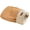 Brown S, variant on Plush Pet Sleeping Bag Bed for Indoor Cats and Small Puppies, 360 Windproof Warm Burrow Cave with Foldable Mat, Brown Grey 17.3x14.6 and 21.3x17.7 Inch for Travel Crate Car Seat