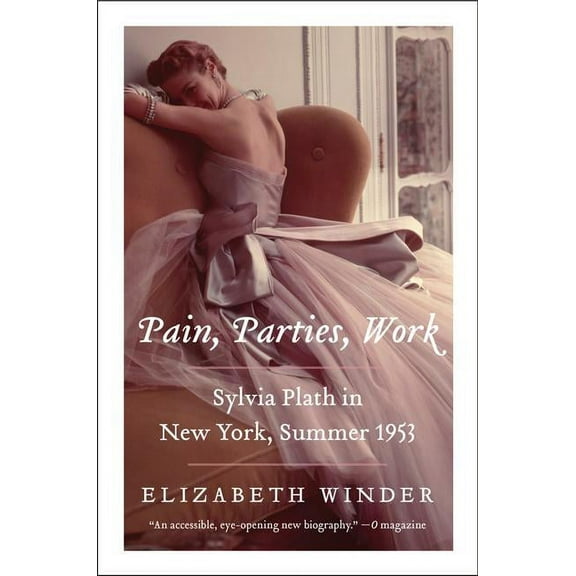 Pain, Parties, Work, (Paperback)
