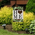 thumbnail image 4 of Briarwood Lane Farmhouse Home Everyday Garden Flag, 4 of 4
