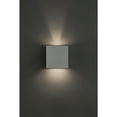 thumbnail image 4 of DEXW060624L30MVWH AFX Dexter - 1 Light Outdoor Wall Sconce-White Finish, 4 of 6