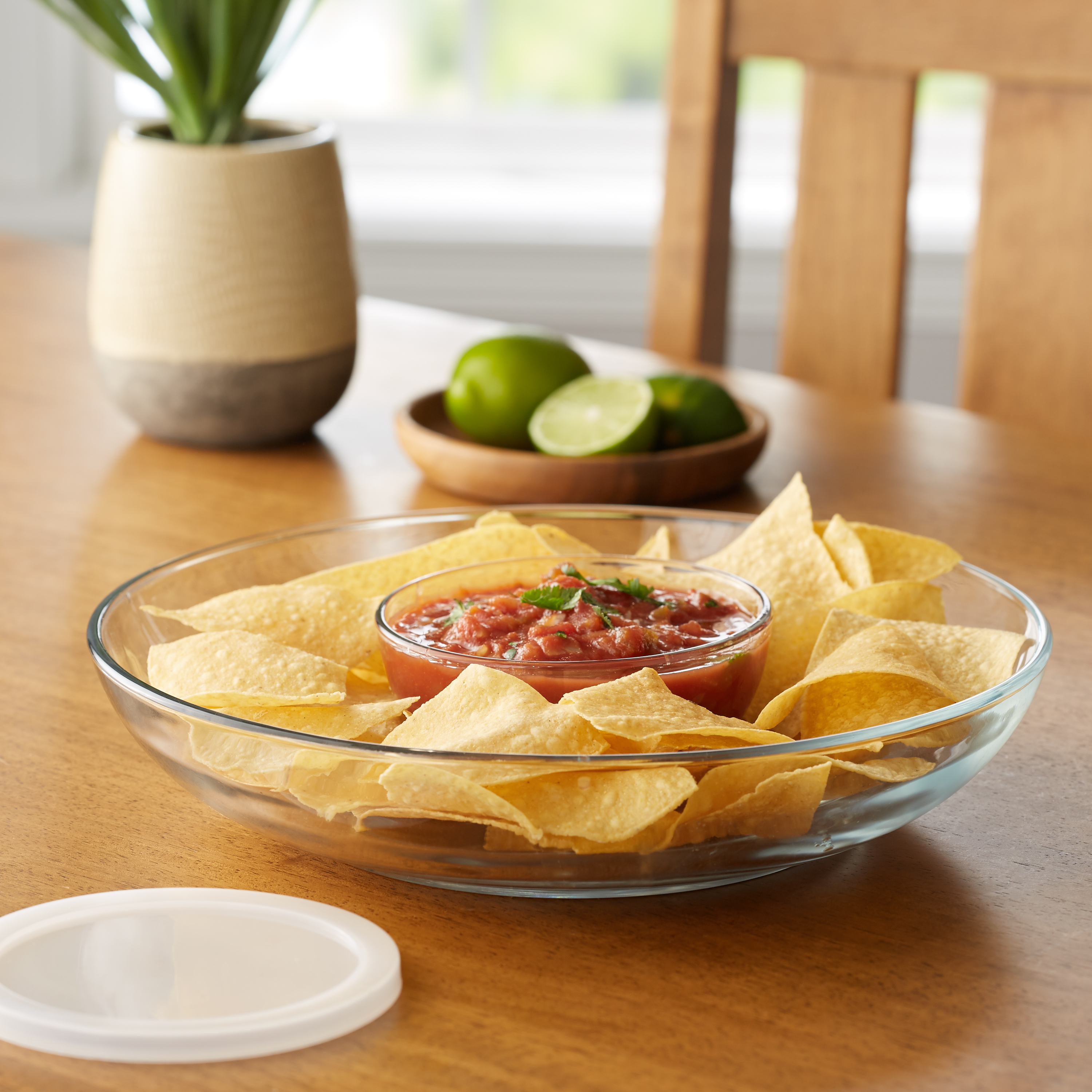 Chips and dip serving clearance set