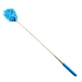 thumbnail image 4 of 1 Pc Microfiber Extendable Hand Dusters Washable Dusting Brush with Telescoping Pole for Cleaning Car, Computer, Air Conditioning, TV and Else, 9.44"-28.3", Blue, 4 of 6