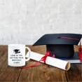 thumbnail image 4 of Masters Graduation Gift for MBA Graduation Gifts - Masters Graduation Gift for Daughter Son Grandson Granddaughter Friend Brother Sister - 11oz Coffee Mug (LOOK AT YOU GETTING YOUR MASTER''S), 4 of 6