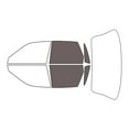 thumbnail image 2 of Rvinyl Window Tint Kit Compatible with Mitsubishi Galant 1990-1993 - Back Precut Kit - 35%, 2 of 8