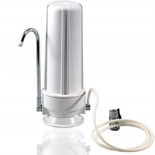 NU Aqua Platinum Series Premium Countertop Water Filtration System
