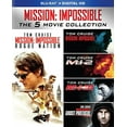 thumbnail image 2 of Mission: Impossible: The 5 Movie Collection (Blu-ray), 2 of 4