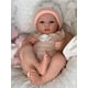 thumbnail image 2 of Muñeca Reborn RXDOLL Meadow de 48 cm de cuerpo completo de vinilo para niña, 2 of 7