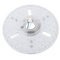 thumbnail image 1 of Kit De Modernización Del Motor De Luz LED, Potente Panel De 24W De 24 W, Función De Memoria Para 3 Temperaturas De Color, Ideal Para Candelabros Y Luces De Montaje En Descarga, 1 of 7