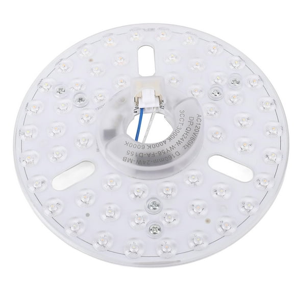 Kit De Modernización De Motor De Luz LED 3CCT 3CCT, Tablero De Reemplazo De Luz Del Ventilador Con Función De Memoria Y Memoria Para La Luz Del Ventilador Colgante De Techo