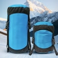 thumbnail image 4 of Mosiee Convenient Carry Bag For Down Jackets Compression Stuff Sack Waterproof, 4 of 8