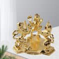 thumbnail image 1 of Soporte de exhibición Baoblaze soporte de exhibición dorado, 1 of 5