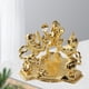 thumbnail image 1 of Soporte de exhibición Baoblaze soporte de exhibición dorado, 1 of 5