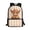 Calf Pattern, variant on UK Turtle Multiple Pockets Backpack for Outdoor Travel, Adjustable Buckle Large Capacity School Backpack Fade Resistant Student Bookbag