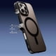 thumbnail image 3 of For iPhone 16 Pro Max Case Compatible with MagSafe Matte PC Back Cover - Black, 3 of 5