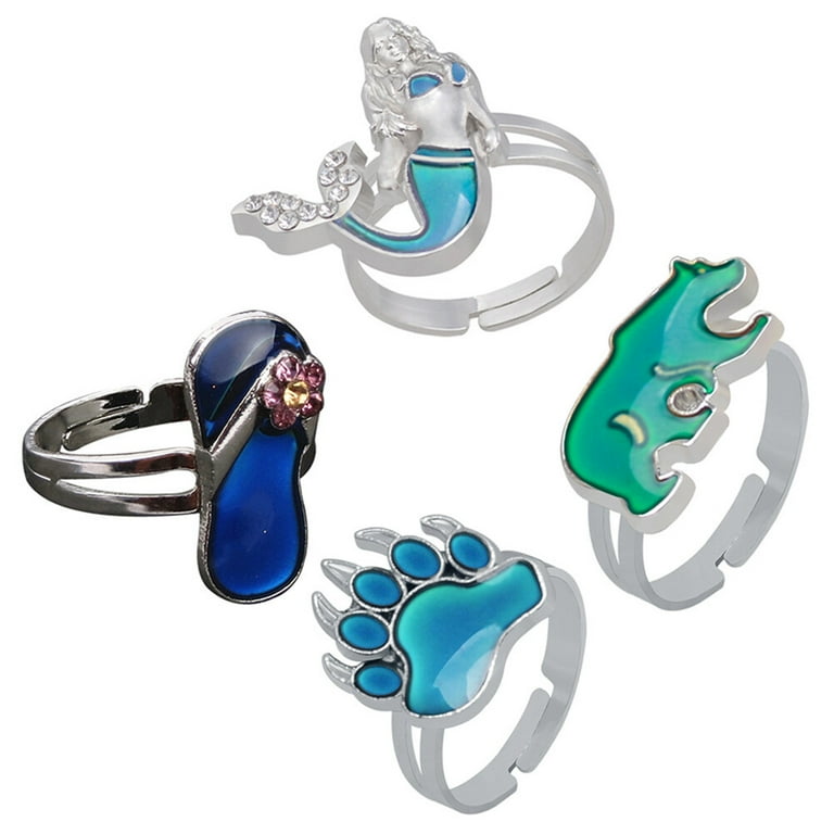 Walmart mood rings sale