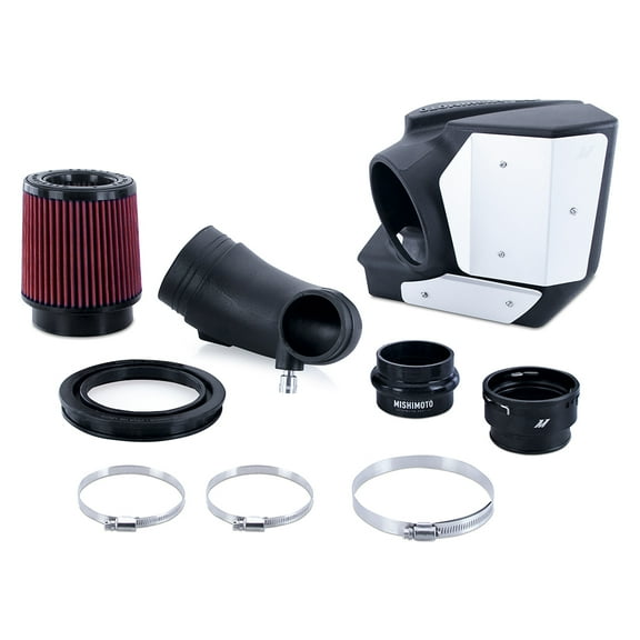 Mishimoto MMAI-SUP-20 Performance Intake, compatible with Toyota GR Supra 3.0T 2020 
