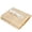 Beige, variant on Balcony Privacy Screen, No-Drilling Polyester Fabric with Zip Ties, Wind and UV Resistant for Railing Patio Garden