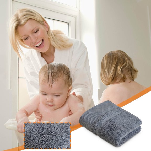 EUDIDV 2025 Microfiber Bath Sheets & Towels Set - Ultra Soft, Super Absorbent & Quick Dry, Lightweight Large Towels for Spa/Yoga/Gym