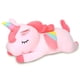 thumbnail image 4 of 40cm / 15.7inches Suave Lindo Unicornio Animal de peluche Almohada Muñeca Juguetes de peluche, Unicornio de peluche Juguete de peluche, Unicornios de peluche esponjoso Regalos para niñas Niños Fiesta TUNC Sencillez, 4 of 5