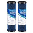 thumbnail image 1 of Cartucho de filtro de agua PUREPLUS, 1 micra, 2,5 x 10, paquete de 2, 1 of 9